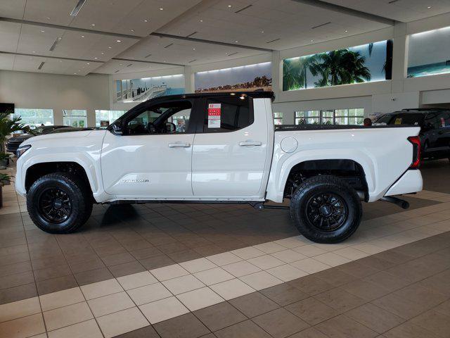 new 2025 Toyota Tacoma car, priced at $40,047