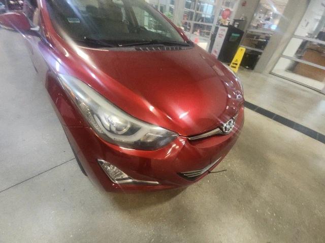 used 2016 Hyundai Elantra car, priced at $11,460