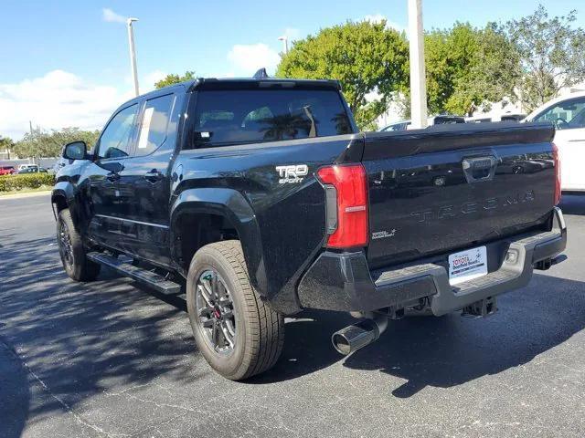 new 2025 Toyota Tacoma car, priced at $42,067