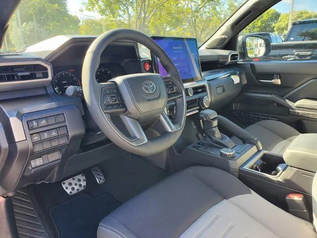 new 2025 Toyota Tacoma car, priced at $42,067