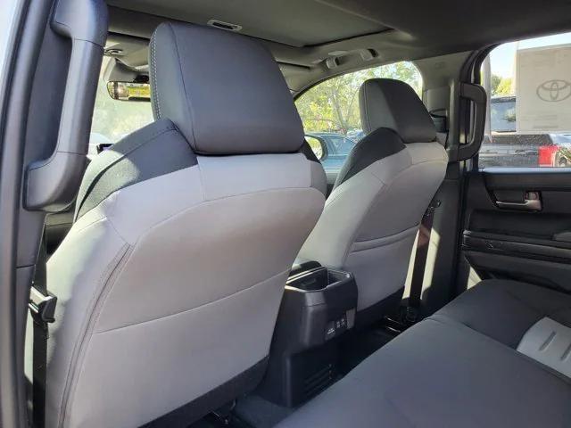 new 2025 Toyota Tacoma car, priced at $42,067