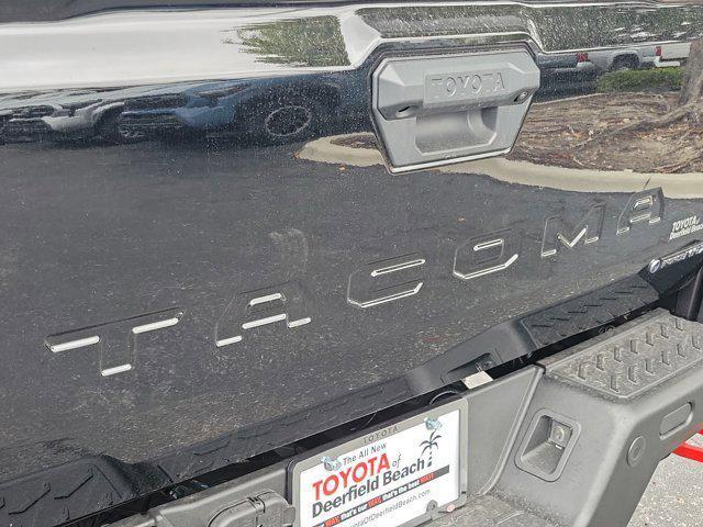 new 2026 Toyota Tacoma Hybrid car, priced at $63,190