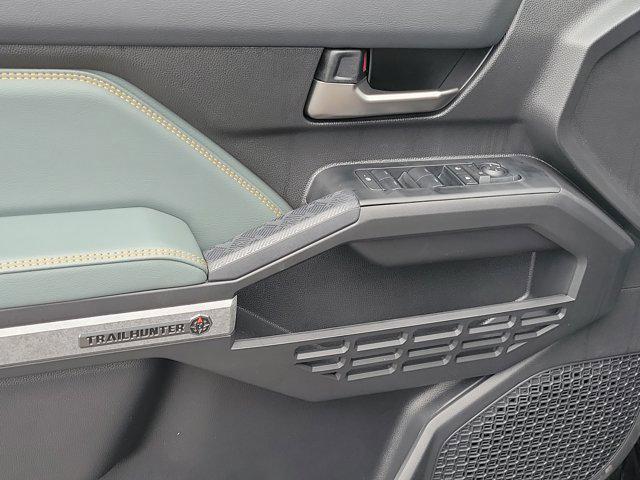 new 2026 Toyota Tacoma Hybrid car, priced at $63,190