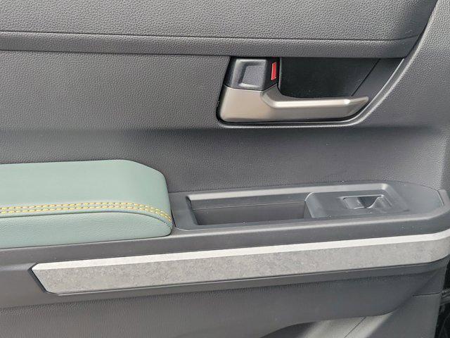 new 2026 Toyota Tacoma Hybrid car, priced at $63,190