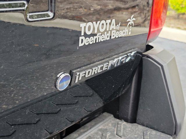 new 2026 Toyota Tacoma Hybrid car, priced at $63,190