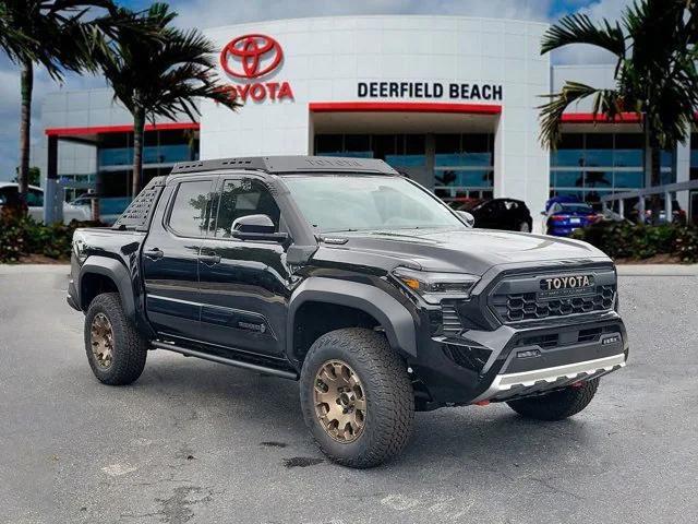 new 2026 Toyota Tacoma Hybrid car, priced at $63,190