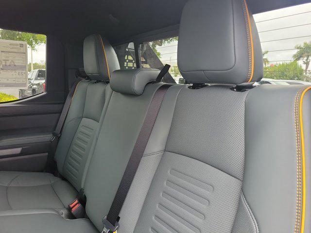 new 2026 Toyota Tacoma Hybrid car, priced at $63,190