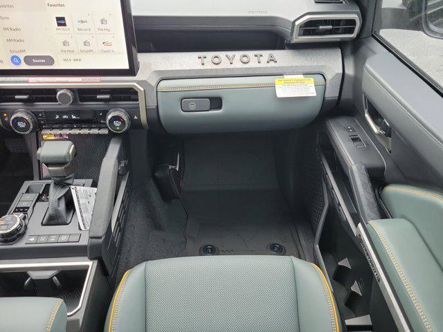 new 2026 Toyota Tacoma Hybrid car, priced at $63,190