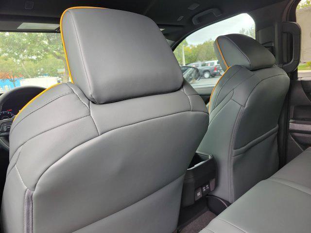 new 2026 Toyota Tacoma Hybrid car, priced at $63,190