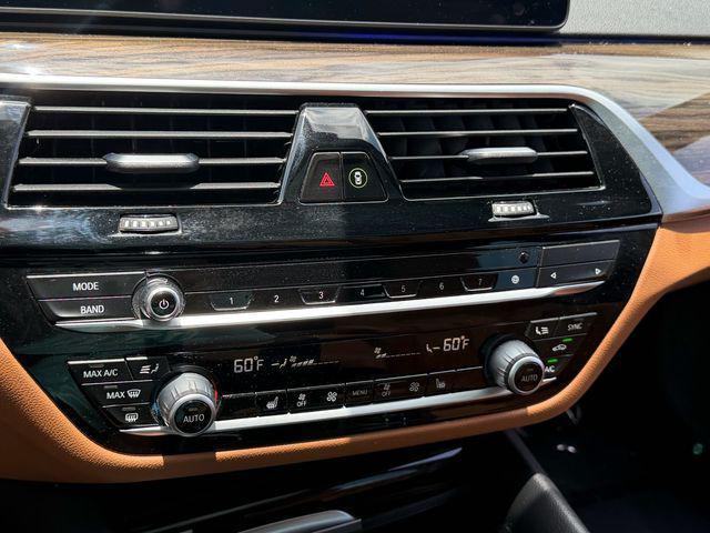 used 2021 BMW 530 car, priced at $24,799
