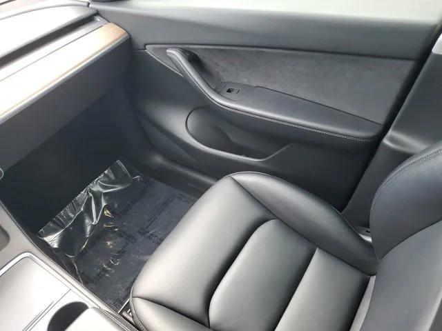 used 2022 Tesla Model Y car, priced at $27,795