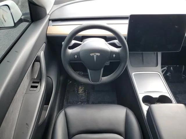 used 2022 Tesla Model Y car, priced at $27,795