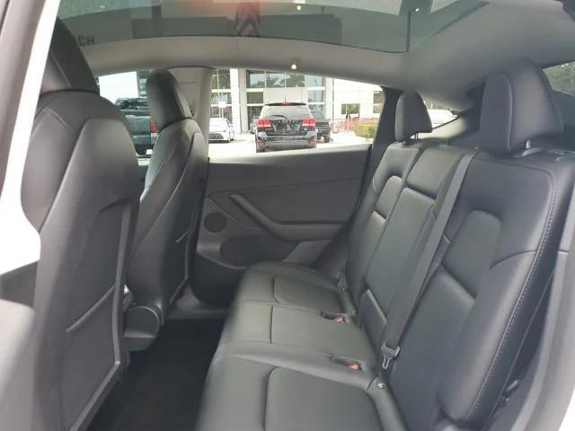 used 2022 Tesla Model Y car, priced at $27,795