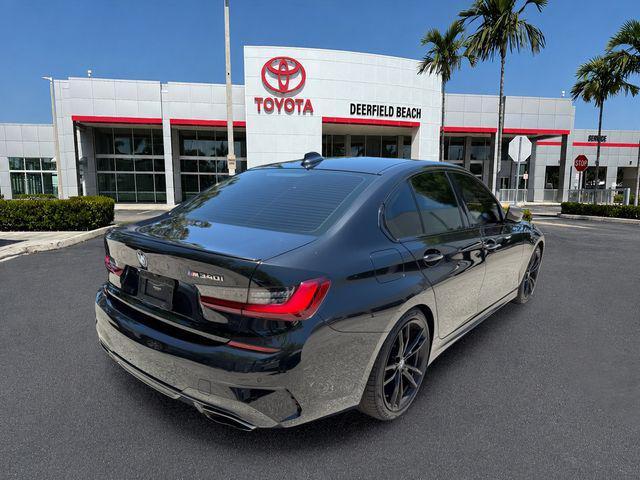 used 2022 BMW M340 car, priced at $35,994
