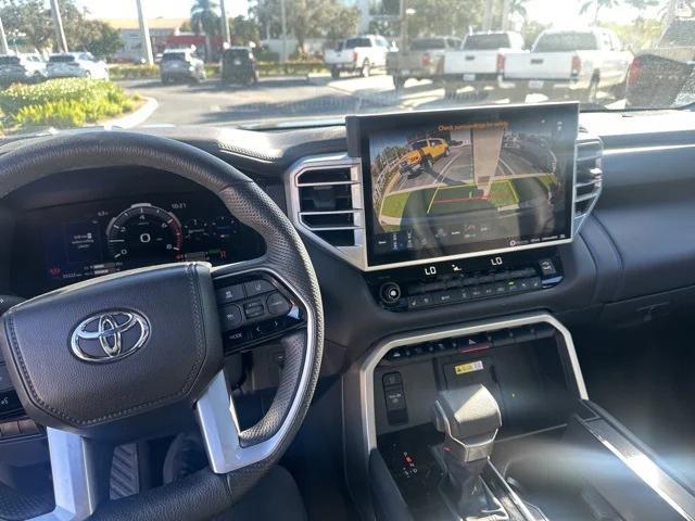 used 2023 Toyota Tundra Hybrid car, priced at $53,495