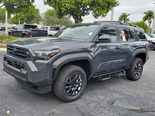 new 2026 Toyota 4Runner car, priced at $49,064