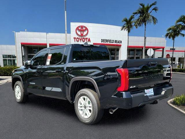 new 2026 Toyota Tundra car, priced at $54,342