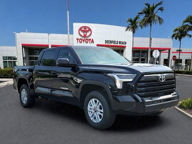 new 2026 Toyota Tundra car, priced at $54,342