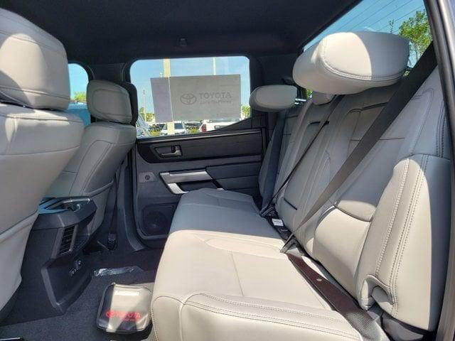new 2026 Toyota Tundra car, priced at $54,342