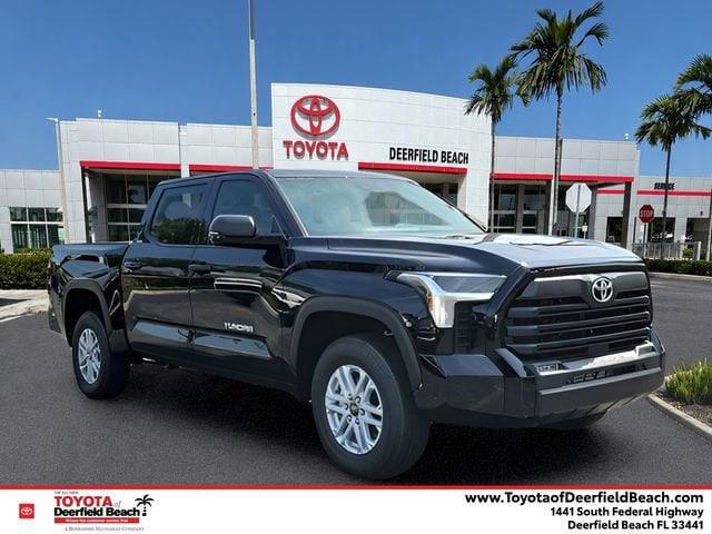 new 2026 Toyota Tundra car, priced at $54,342
