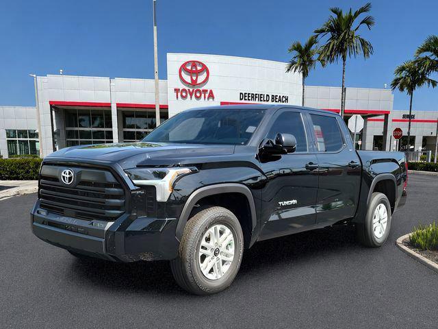 new 2026 Toyota Tundra car, priced at $54,342