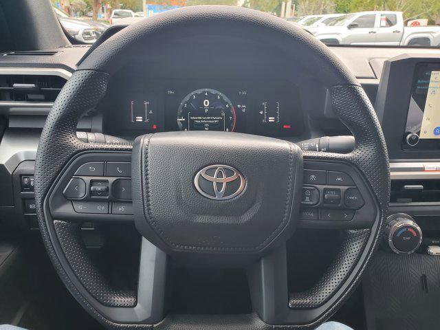 new 2026 Toyota Tacoma car, priced at $41,438