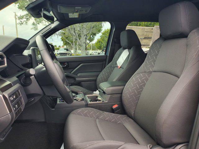 new 2026 Toyota Tacoma car, priced at $41,438