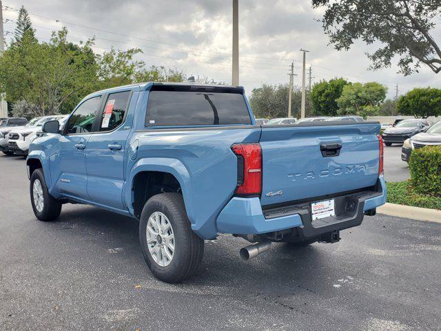 new 2026 Toyota Tacoma car, priced at $41,438