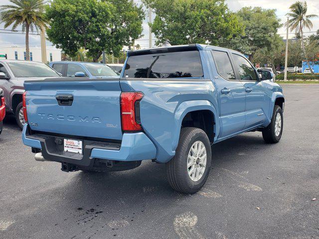 new 2026 Toyota Tacoma car, priced at $41,438
