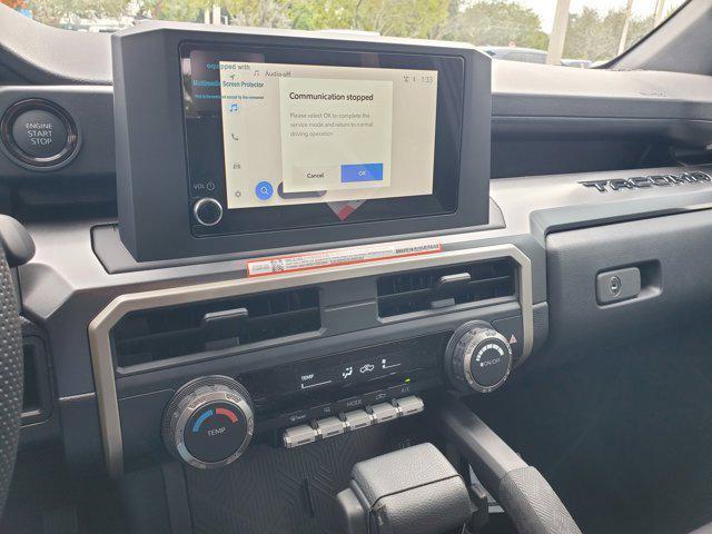 new 2026 Toyota Tacoma car, priced at $41,438
