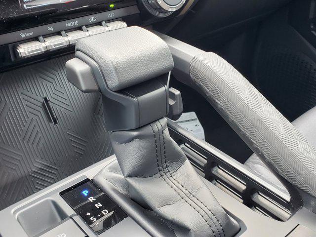 new 2026 Toyota Tacoma car, priced at $41,438