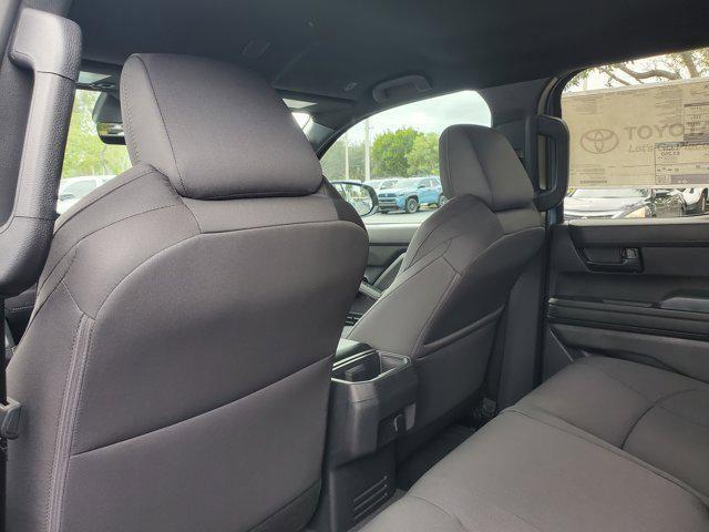 new 2026 Toyota Tacoma car, priced at $41,438