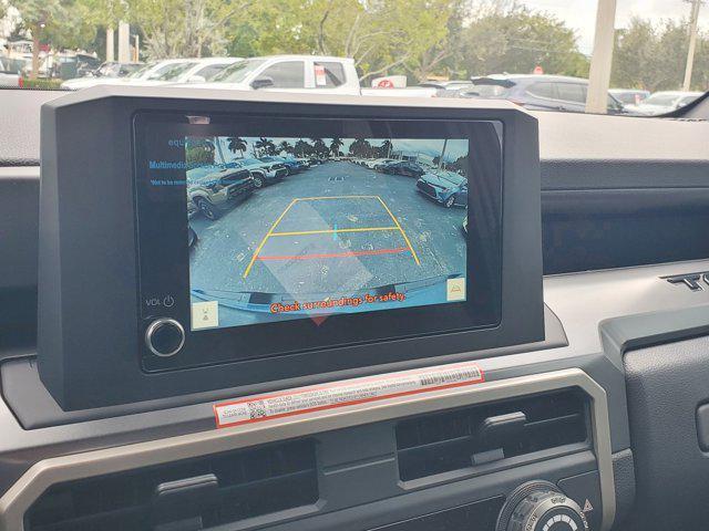 new 2026 Toyota Tacoma car, priced at $41,438