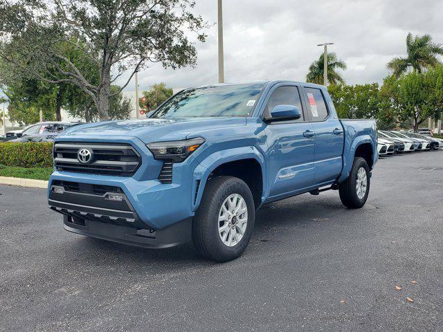 new 2026 Toyota Tacoma car, priced at $41,438