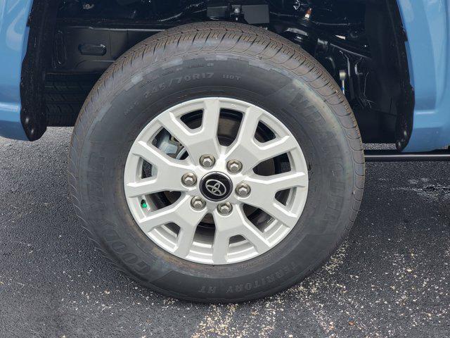 new 2026 Toyota Tacoma car, priced at $41,438