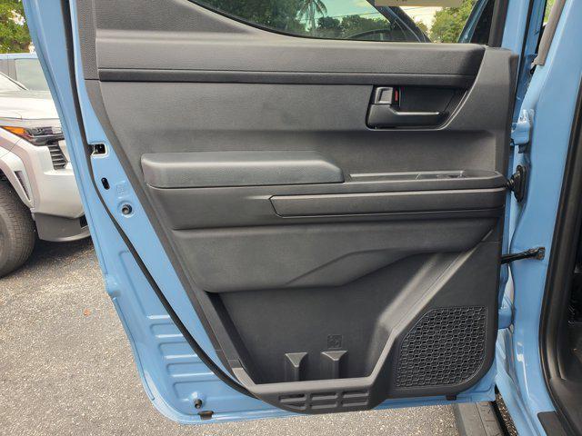 new 2026 Toyota Tacoma car, priced at $41,438