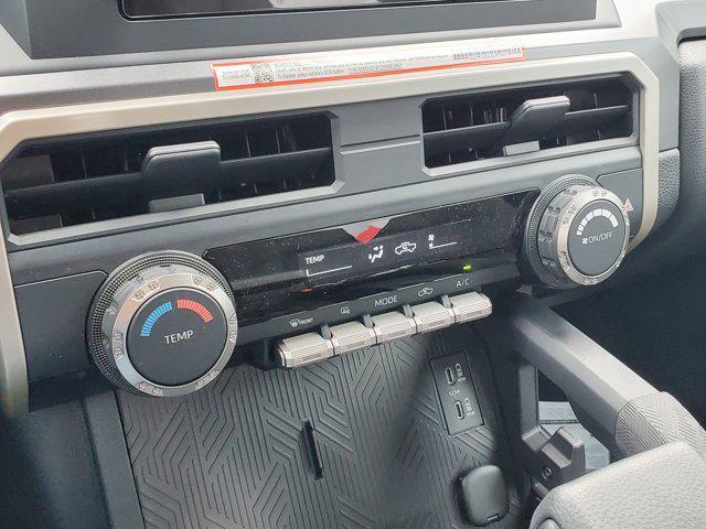 new 2026 Toyota Tacoma car, priced at $41,438