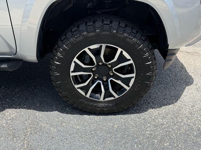 used 2023 Toyota Tacoma car, priced at $32,992