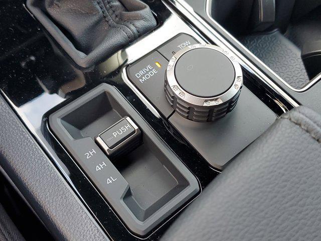 new 2026 Toyota Tundra car, priced at $57,403