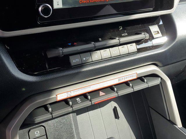 new 2026 Toyota Tundra car, priced at $57,403