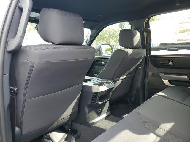 new 2026 Toyota Tundra car, priced at $57,403