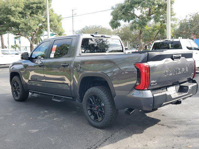 new 2026 Toyota Tundra car, priced at $57,403