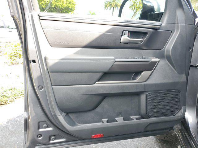 new 2026 Toyota Tundra car, priced at $57,403