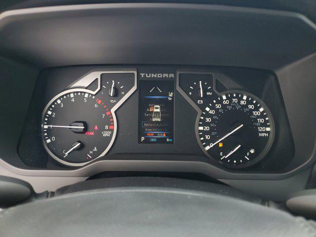 new 2026 Toyota Tundra car, priced at $57,403