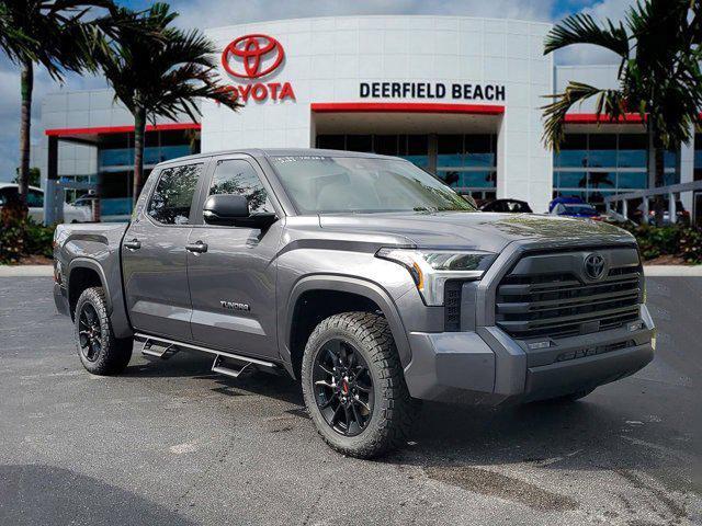 new 2026 Toyota Tundra car, priced at $57,403
