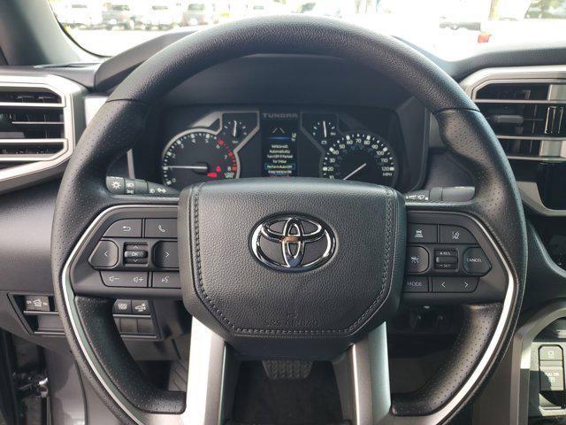 new 2026 Toyota Tundra car, priced at $57,403