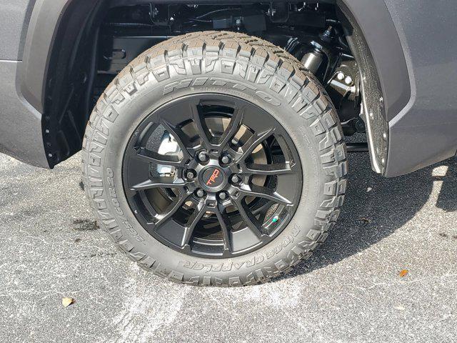 new 2026 Toyota Tundra car, priced at $57,403