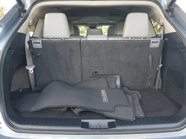 used 2023 Toyota Highlander car, priced at $33,996