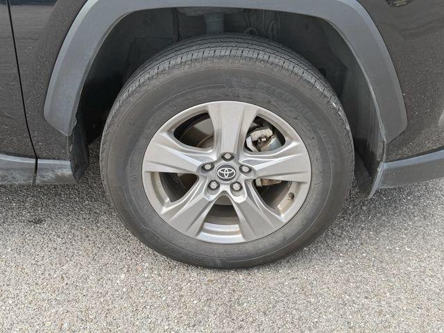 used 2025 Toyota RAV4 car, priced at $30,995