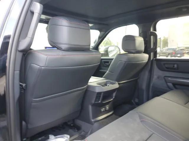 new 2026 Toyota Tundra Hybrid car, priced at $76,858